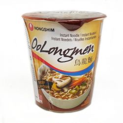 Noodles imediato oolongmen veal (NONGSHIM) 75g