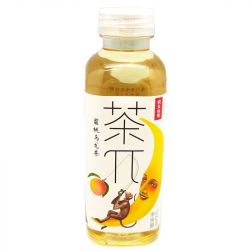 Bebida de chá Oolong com...