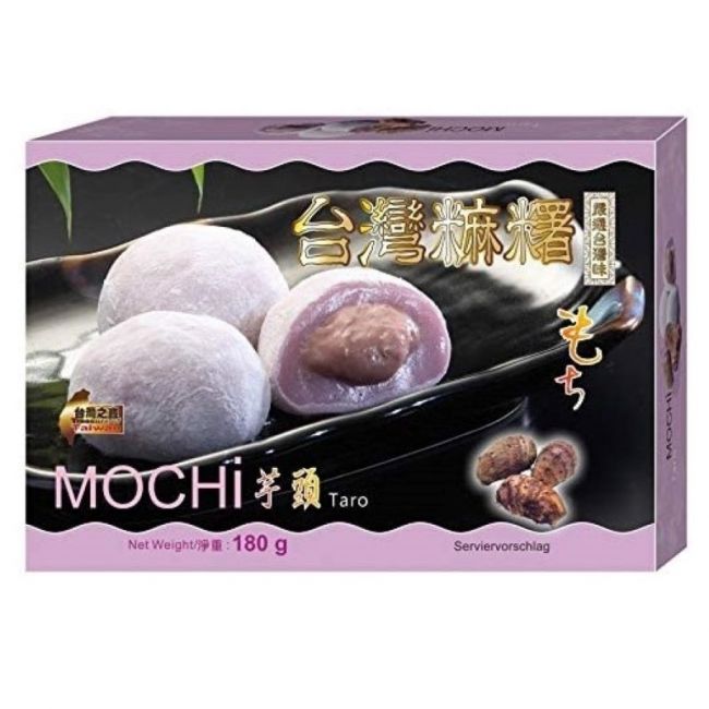 Mochi de Taro (AWON) 180g