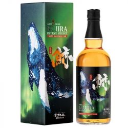 Uísque 5 anos de idade grão único (KUJIRA) (Alc.43%) 70cl