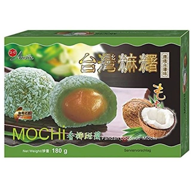 Mochila de pandan de coco (AWON) 180g