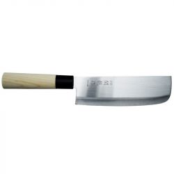 FACA NAKIRI 16,5CM.Aço...
