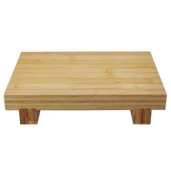 Tabela para Sushi Madeira 27x18x6cm