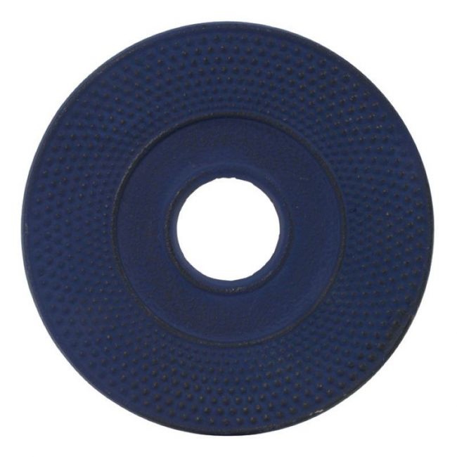 Ferro para chá 14cm "Puntos-Azul"