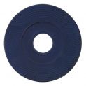 Ferro para chá 14cm "Puntos-Azul"