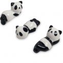 Suporte de porcelana Palillo "Panda"