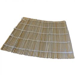 Stall para Sushi Bambu 24x24cm