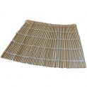 Stall para Sushi Bambu 24x24cm