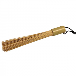Fivela de bambu para Wok 27cm
