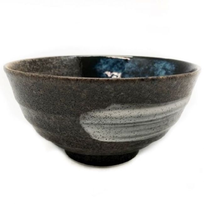 Cuenco 17x8,5cm Porcelana "Moron"