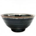 Cuenco 18cm Porcelana "preto"