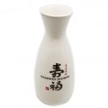 Sake Porcelain Vase 17,5cm "Baikwa"