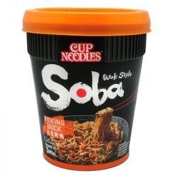 Taça Noodles Soba Pato Asado (NISSIN) 87g