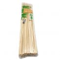 Pincho de bambu 30cm
