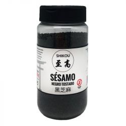 Sésamo preto (SHIKOU) 190g