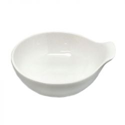 Tigela de Tempurá Branca