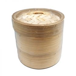 Olla Vapor de Bambú 13cm