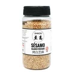 Gergelim Branco Torrado (SHIKOU) 190g