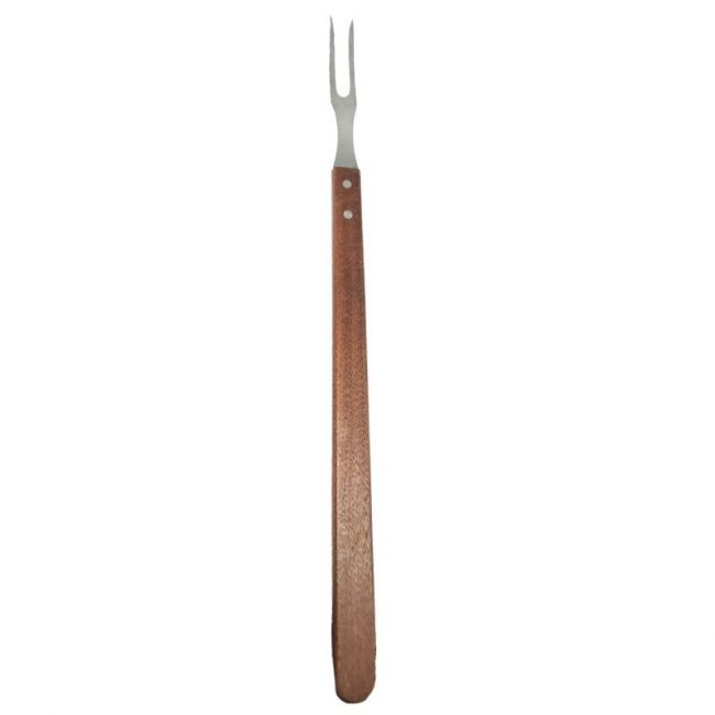 Tenedor 2 Puas "teppan-yaki" 54cm