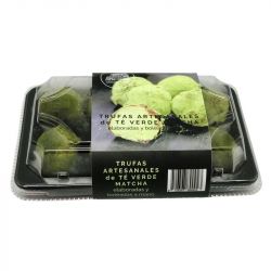 Trufas de chá verde (6un)