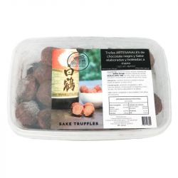 Trufas de saquê (MERCADO ORIENTAL) 590g (50un)