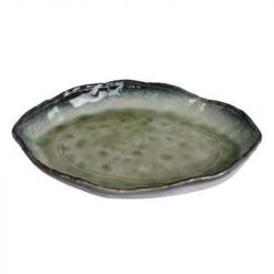Placa oval 26x18,5x3,5 cm "yamasaku"