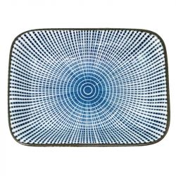 Placa para salsa 9x7cm - Sendan