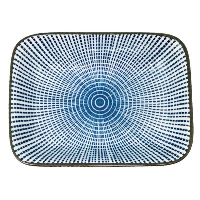 Placa para salsa 9x7cm - Sendan
