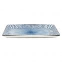 Placa retangular . 23x11. Modelo: "Sedan"