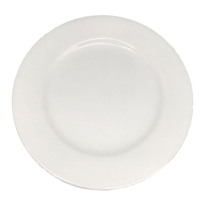 Placa 16" Branco