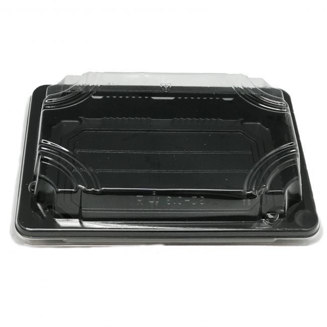Embalagem retangular com tampa 16X11cm