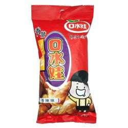 Edamame salteado picante (KSW) 86g