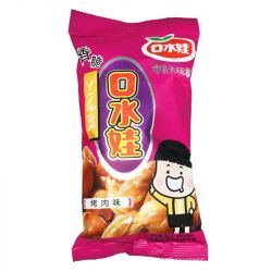 Edamame BBQ salteado (KSW) 86g