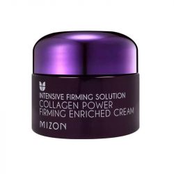 Creme enriquecido com colágeno e firmeza