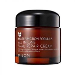 Creme reparador de caracol tudo em um