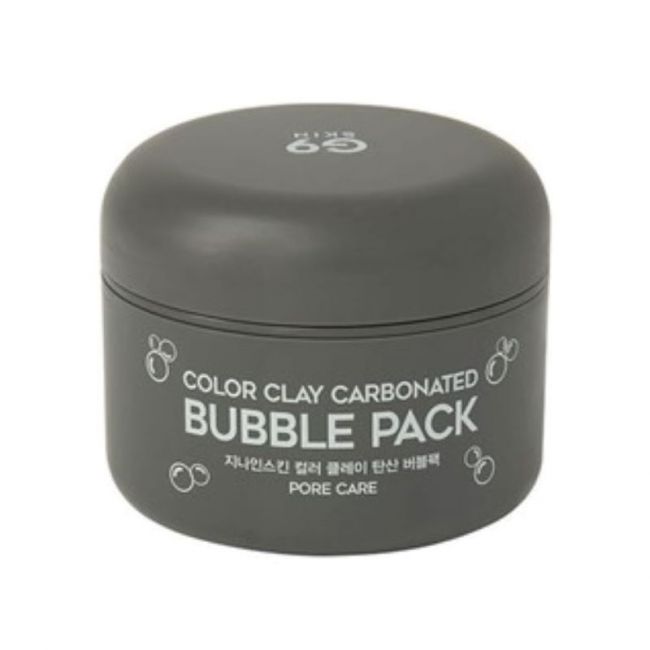 Cor Clay Carbonated Pacote de bolhas