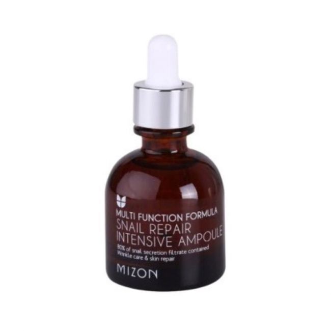 Snail reparação intensiva Ampoule