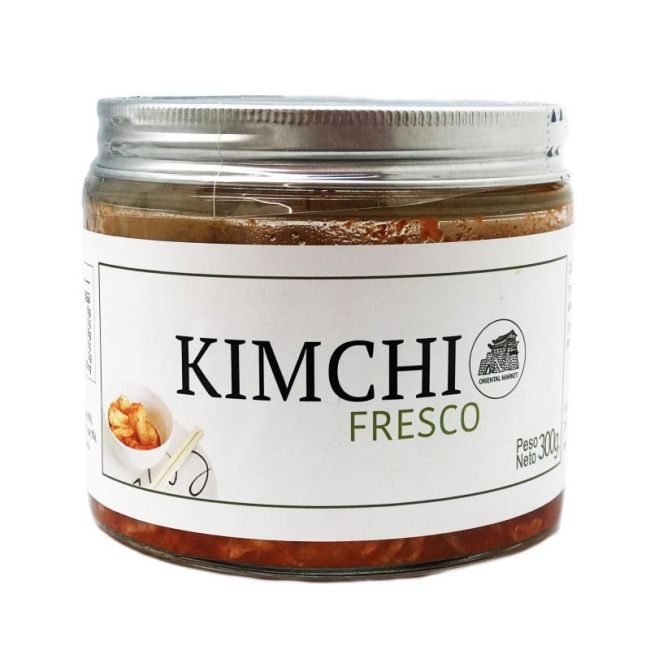 Kimchi fresco (MERCADO ORIENTAL).300 g