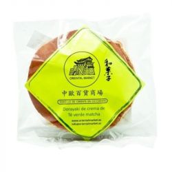 Creme de chá verde Dorayaki 75g