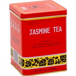 Chá Jasmine Red Can. 227 g