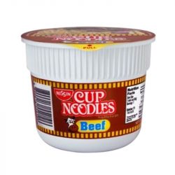 Macarrão de Carne (NISSIN) 40g