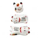 Suporte para Porcelana Sticks "Gato" 1u