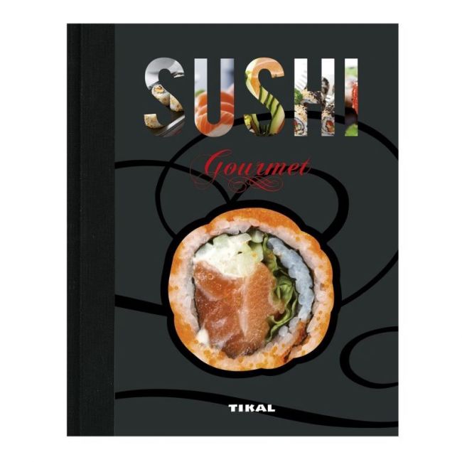 Livro de Receitas de Sushi Japonês (Gourmet)