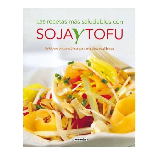 RECEITAS COM SOJA E TOFU