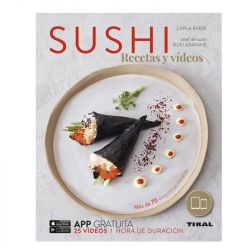 SUSHI (RECETAS E VIDEOS)
