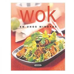 WOK EM POUCOS MINUTOS