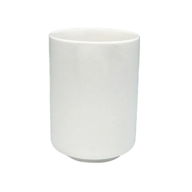Teacup 7.5x10cm - Branco