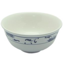 Cuenco - Motivos azuis 7,25"