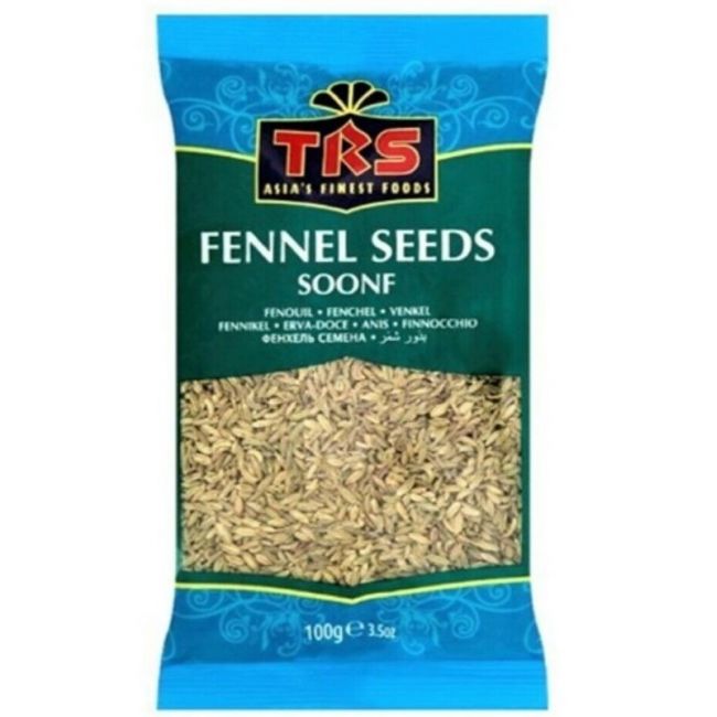 Sementes de Anís Fennel Sementes (TRS) 100g