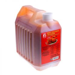 Molho de Pimenta Doce (COCK) 4,5lt